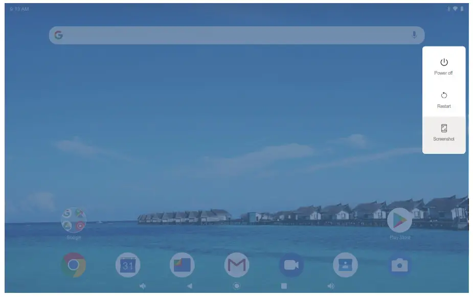 DRAGON TOUCH NotePad Y80 Tablet PC - GETTING STARTED