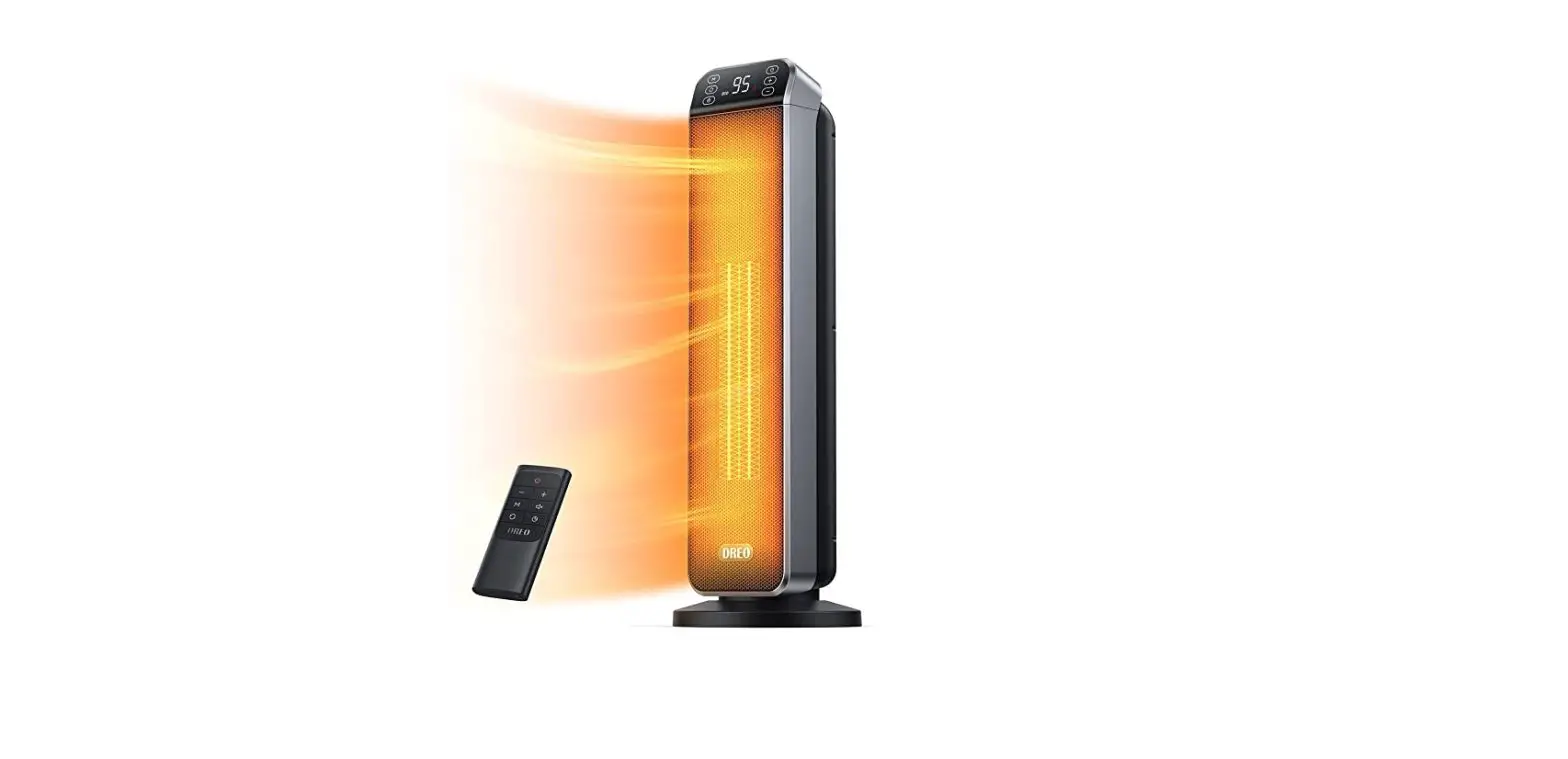 Dreo Dr-hsh003 Ptc Fan Heater User Guide