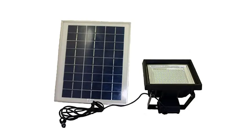 Solargoesgreen Solar Smd-led Flood Light Instruction Manual