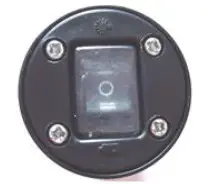 a close up of a device