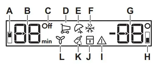 IKEA ISANDE Instructions - Display
