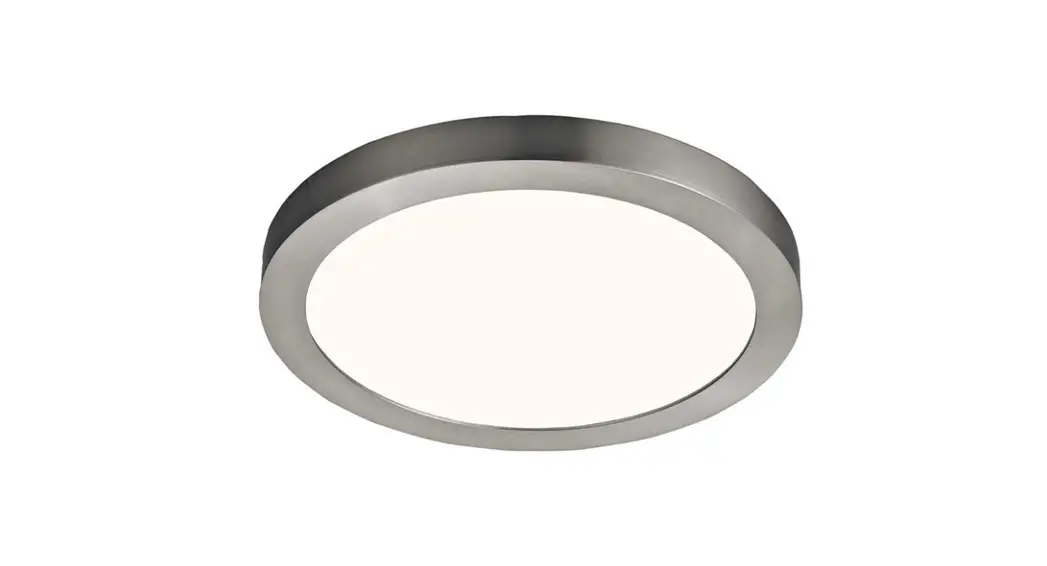 Canarm Dl-11c-15fc Flush Mount Ceiling Light Installation Guide Canarm Dl-11c-15fc Flush Mount Ceiling Light Installation Guide