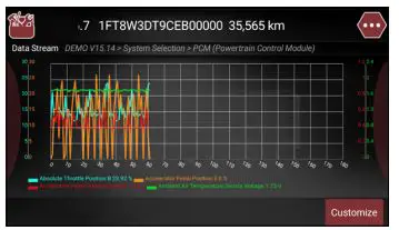 MATCO TOOLS MDMAXLITE Maximus Lite Diagnostic Scan fig10