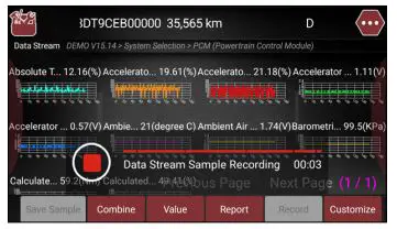 MATCO TOOLS MDMAXLITE Maximus Lite Diagnostic Scan fig13