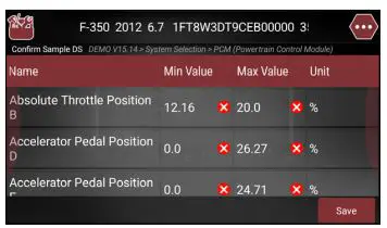 MATCO TOOLS MDMAXLITE Maximus Lite Diagnostic Scan fig14