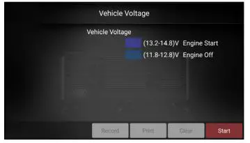 MATCO TOOLS MDMAXLITE Maximus Lite Diagnostic Scan fig19