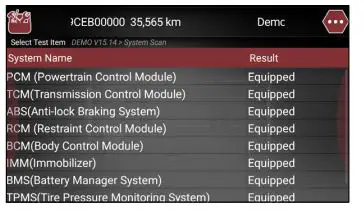 MATCO TOOLS MDMAXLITE Maximus Lite Diagnostic Scan fig2