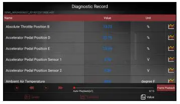 MATCO TOOLS MDMAXLITE Maximus Lite Diagnostic Scan fig20