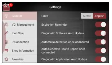 MATCO TOOLS MDMAXLITE Maximus Lite Diagnostic Scan fig23
