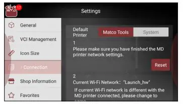 MATCO TOOLS MDMAXLITE Maximus Lite Diagnostic Scan fig25