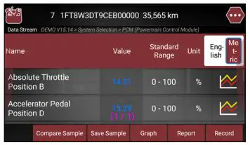 MATCO TOOLS MDMAXLITE Maximus Lite Diagnostic Scan fig7