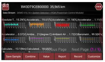 MATCO TOOLS MDMAXLITE Maximus Lite Diagnostic Scan fig9