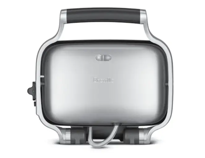 Breville The Perfect Press Bsg600 Sandwich Maker Instruction Booklet