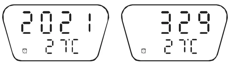 global sources WL067 Digital Alarm Clock Wireless Charger-fig5