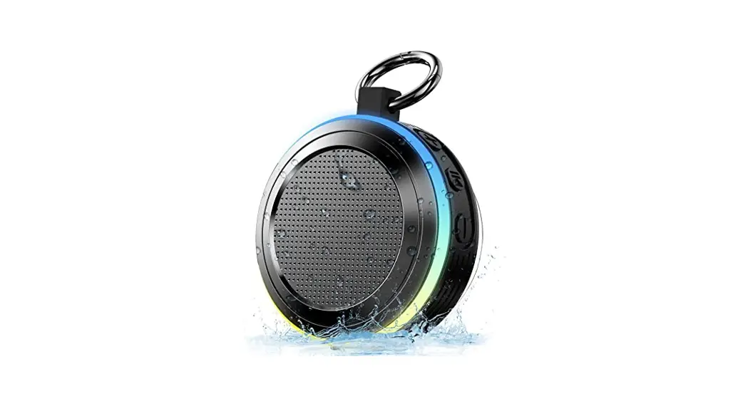 Geryst T9 Waterproof Speaker User Manual Geryst T9 Waterproof Speaker User Manual
