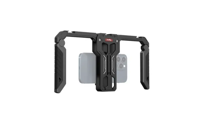 Smallrig Fold P10 Phone Cage For Videography User Manual