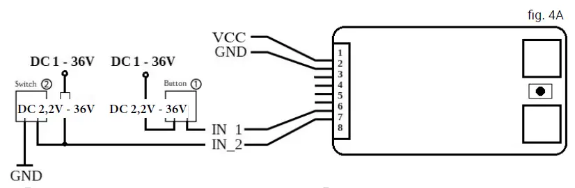 Shelly 5904422369309 Universal Wi-Fi Sensor Input fig 5