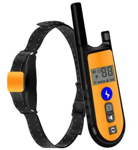 Shenzhen Cashway Technology CSW-M786 Dog Training Collar