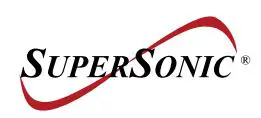 SUPERSONIC logo