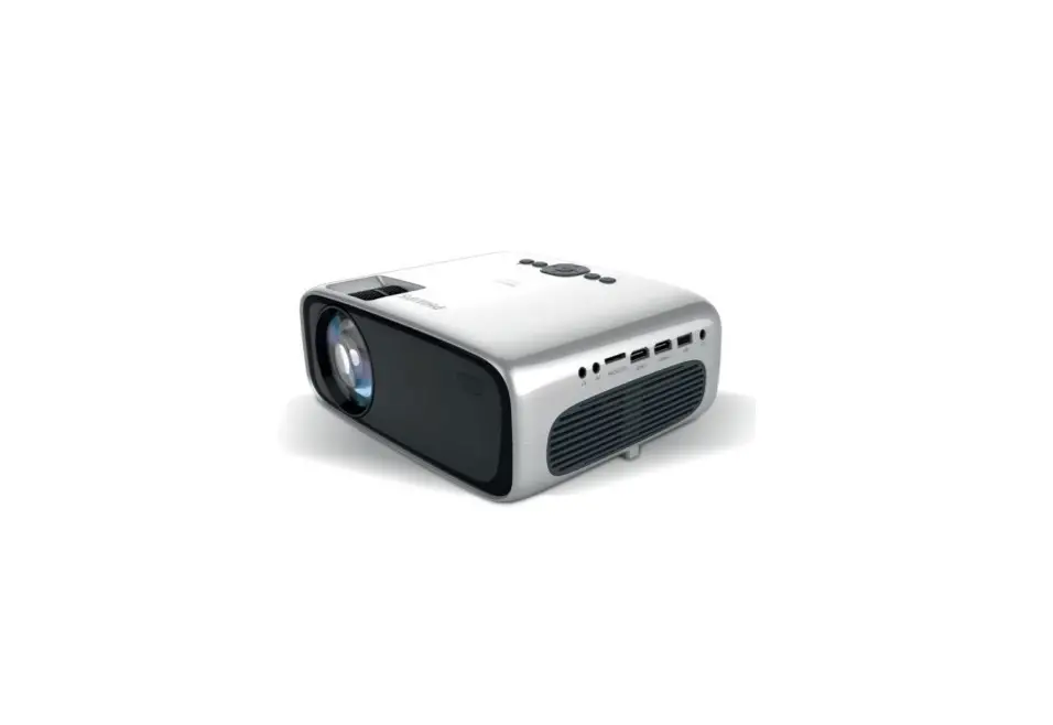 Philips Npx55/int Neopix Prime Mini Projector User Guide
