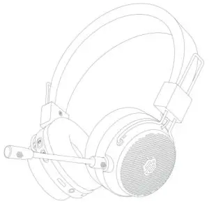 iclever BTH14 Wireless Headphones