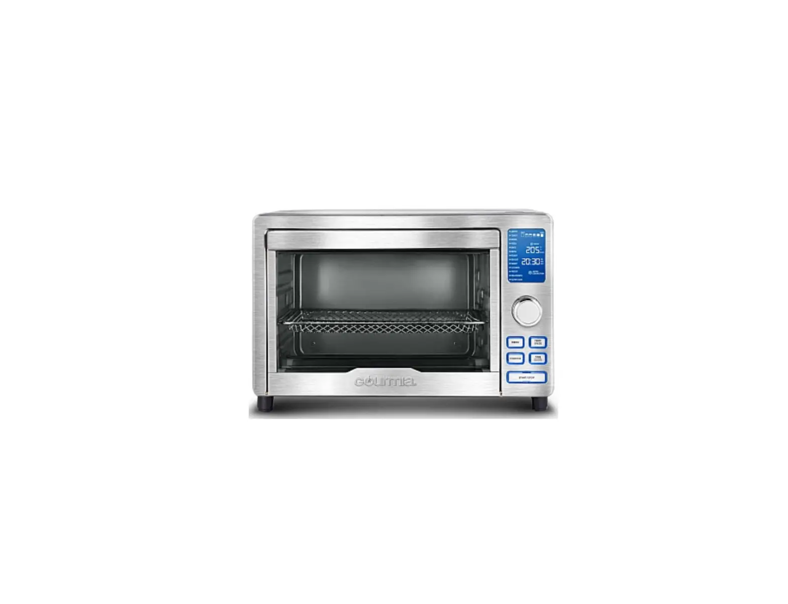 Gourma Gtf7950mex Digital Air Fryher Oven User Manual