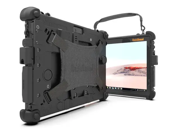 Mobiledemand Scanner Combo Bundle For Surface Go Installation Guide