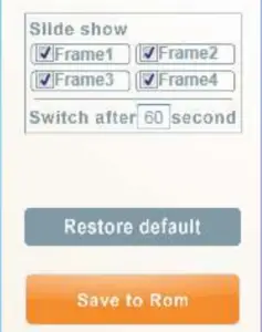 InWin 309 Addressable RGB Front Panel with 4 ARGB Fans - app