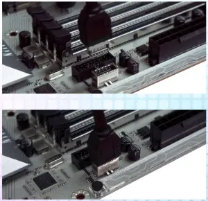 InWin 309 Addressable RGB Front Panel with 4 ARGB Fans - fig 11