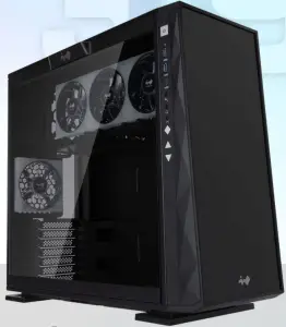 InWin 309 Addressable RGB Front Panel with 4 ARGB Fans - fig 26
