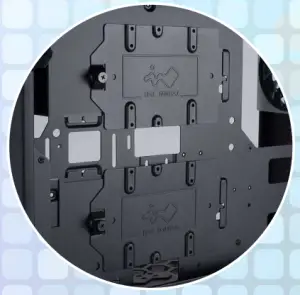 InWin 309 Addressable RGB Front Panel with 4 ARGB Fans - fig 4