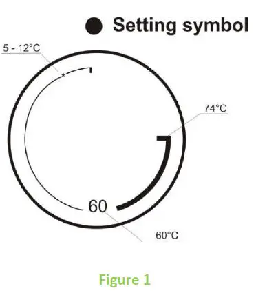 DRAZICE TO-20 Electric Water Heater fig-1