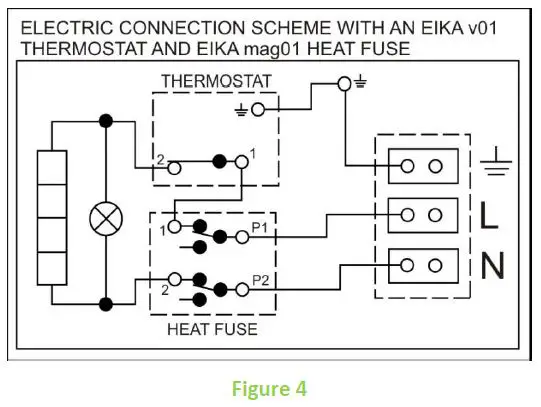 DRAZICE TO-20 Electric Water Heater fig-4