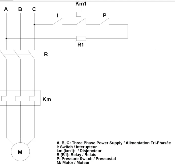 IRONAIR LB50270S3 Air Compressor fig2