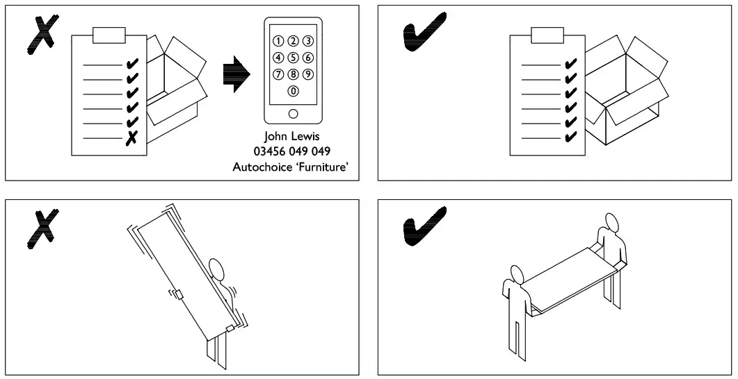 Inportant Sefty Information 1