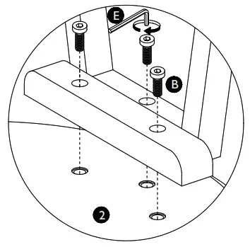 Product assembly Stape 3 1