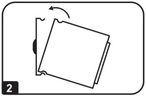 TRIPP-LITE PDUMV15 Basic and Metered Rack PDUs - Amounting clips