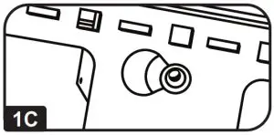 TRIPP-LITE PDUMV15 Basic and Metered Rack PDUs -Attach the included