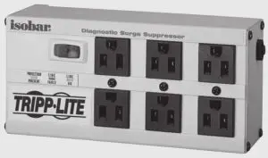 TRIPP-LITE PDUMV15 Basic and Metered Rack PDUs - Metered