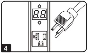 TRIPP-LITE PDUMV15 Basic and Metered Rack PDUs - equipment