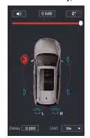 Nakamichi NDSR350A Digital Signal Processor FIG 13