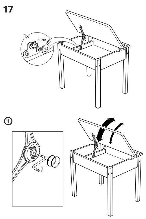 IKEA 402.017.37 SUNDVIK Desk - fig 10