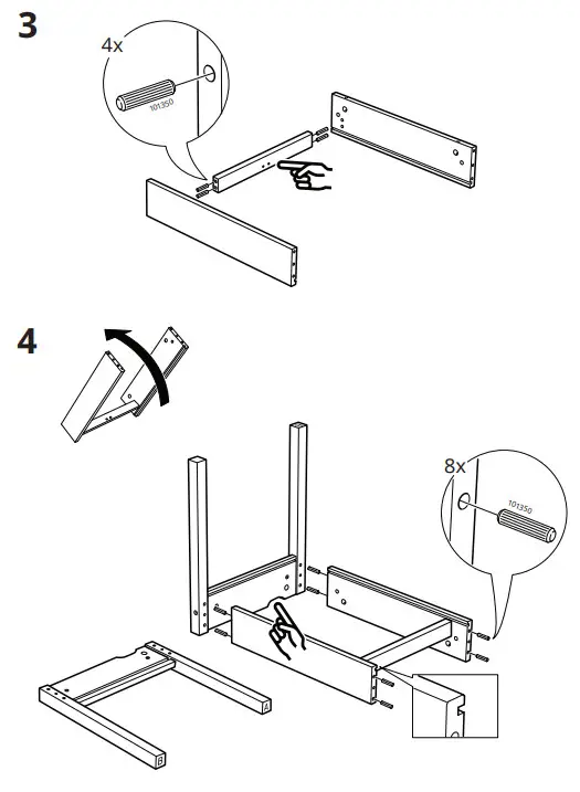 IKEA 402.017.37 SUNDVIK Desk - fig 3