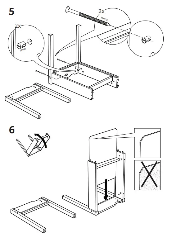 IKEA 402.017.37 SUNDVIK Desk - fig 4