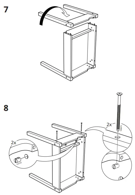 IKEA 402.017.37 SUNDVIK Desk - fig 5