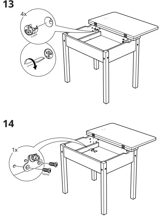 IKEA 402.017.37 SUNDVIK Desk - fig 8
