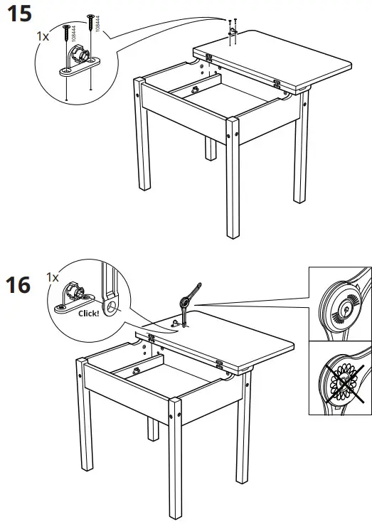 IKEA 402.017.37 SUNDVIK Desk - fig 9