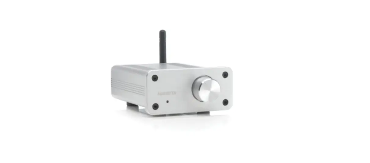 Marmitek 12216576 Boomboom 460 Bluetooth Amplifier User Manual