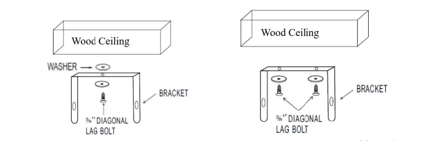 LifePlus IFH12A-50 Fan Forced Ceiling Mount Heater-3