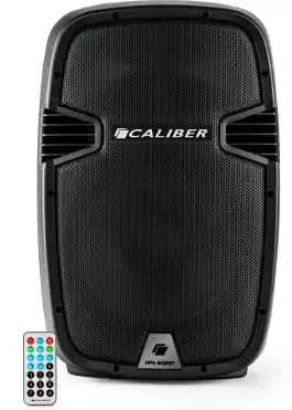 CALIBER HPA 605BT Bluetooth Speaker Product